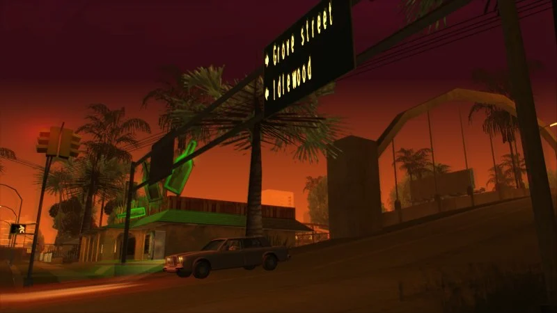 Multi Theft Auto