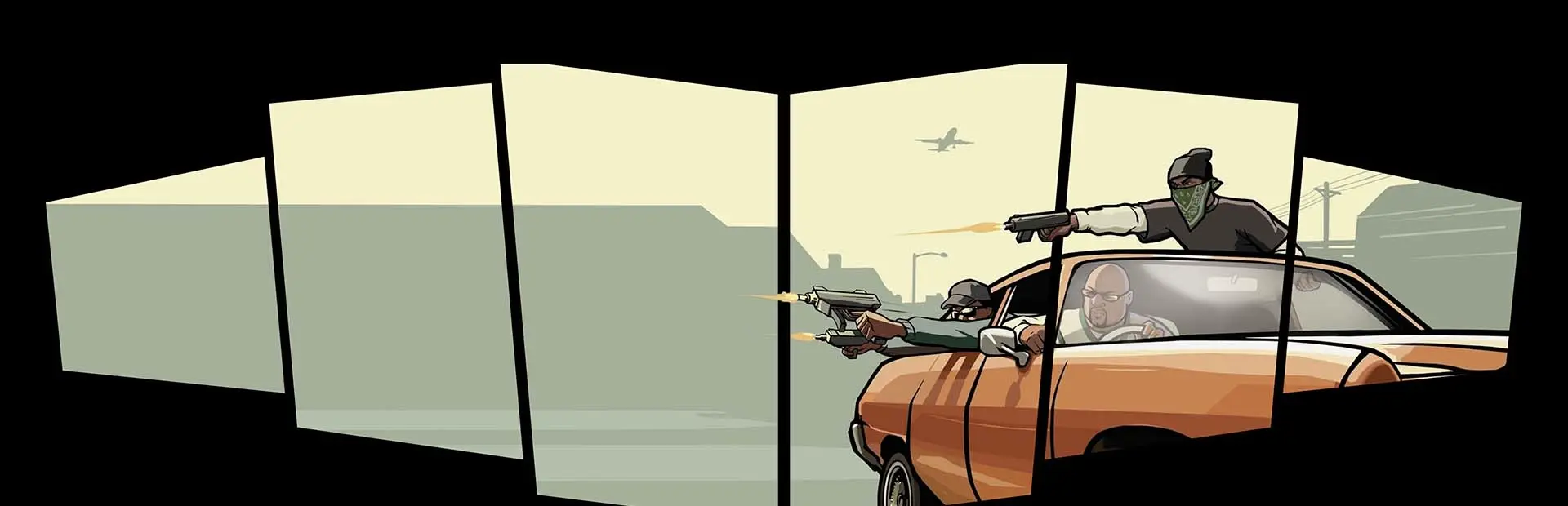 San Andreas Multiplayer